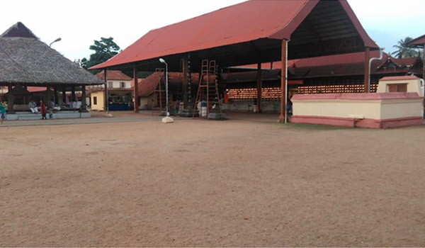 Mannarasala Temple