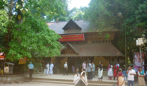 Mannarasala Temple