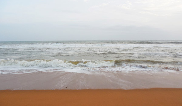Shanghumugham Beach